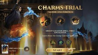 Harry Potter: Magic Awakened Guide  SNAPE: CHARMS TRIAL  GROUP COUNTER-SELL: FIRST ENCOUNTER #2