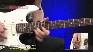 Learn To Play Journey | Guitar Lessons DVD With Michael Casswell | Licklibrary