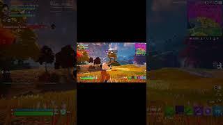 Fortnite Goku instinct is unstoppable #fortnite