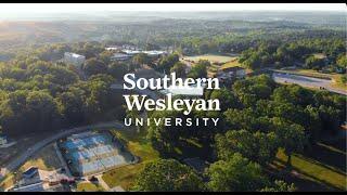 Step Into SWU (15 Second TV Spot)