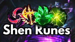 Shen Runes Season 10