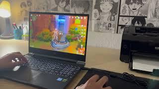 Genshin Impact and more games on HP Gaming Victus Laptop