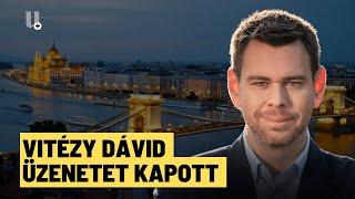 Vitézy Dávid váratlan üzenetet kapott: nem akárki kért tőle bocsánatot