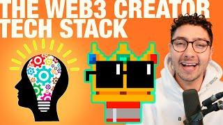 The web3 Creator Tech Stack | The Unstoppable Podcast Clips