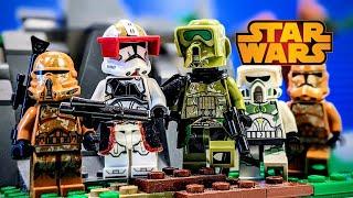 Lego Star Wars The Clone Rebellion part 2/Brickfilm