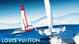 37th America's Cup in Barcelona| LOUIS VUITTON