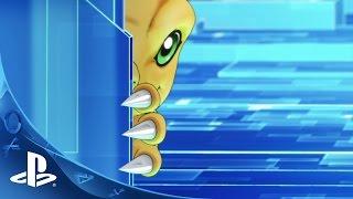 Digimon Story: Cyber Sleuth Trailer | PS4, PS Vita