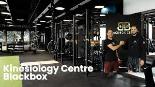 Blackbox center I Equipped by KingsBox