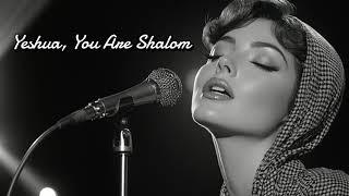 Yeshua, You Are Shalom, Country Style 50s-Style Messianic Jewish Song of Peace Messianic Praise Song