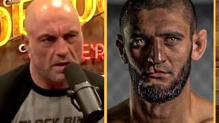 Here's What Joe Rogan Said About Usman vs Chimaev Back in 2021...