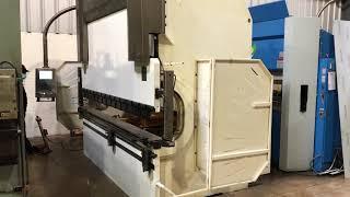 Pre-owned ERMAK CNC HYDRAULIC PRESS BRAKE 10' x 132 Ton 2