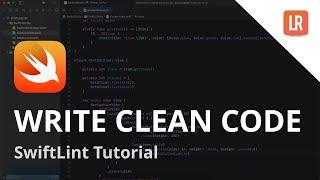 How To Setup and Use SwiftLint | Xcode 12, Swift 5