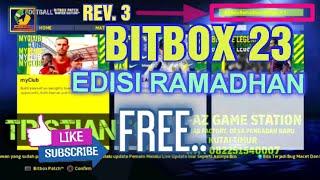 eFOOTBALL BITBOX REV 3 RAMADHAN EDITION WINTER | PES 2022 PS3