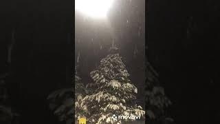 Зимняя лесная Казанская сказка с прекрасными татарскими мелодиями о зиме!
