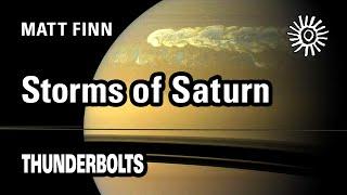 Matt Finn: Storms of Saturn | Thunderbolts