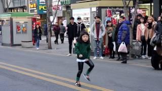 JHKTV]  children's dance  so yeon 환상적인춤 (fantastic)