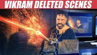 EXCLUSIVE: Editor Philomin Raj's Vikram World | Kamal