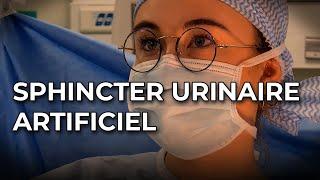 Sphincter urinaire artificiel