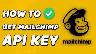 How To Get Mailchimp API Key (FAST!)