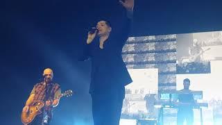 The Script - Hall of Fame (Jakarta 2018)