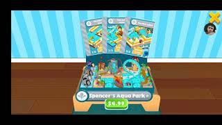 buying Spencer aqua park (Tomas and friends minis)