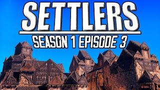 Settlers S1E3: Populating - Conan Exiles (Build Guide)