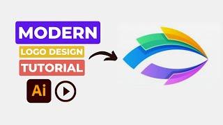 How to Design Modern logo Design For you?