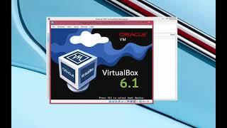 manjaro os install using VirtualBox with guest additions