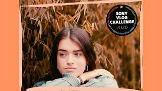 Sony Vlog Challenge: Filmmaking + student/creator + Brussels