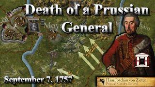 Demise of a Prussian General ️ The Battle of Moys, 1757 (Part 7)