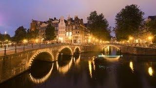 Amsterdam's canals: a video guide