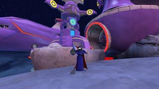 Toy Story 3: The Video Game (PC) - Playable Evil Emperor Zurg - Toybox Spaceport