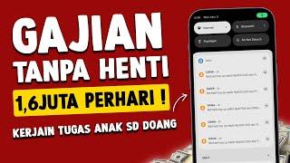 Aplikasi Penghasil Uang 2024 - Apk Penghasil Saldo Dana Tercepat - Cara Dapat Uang dari internet