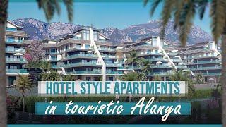 Hotel-Style Apartments for Sale in Antalya | Serdar Alanya