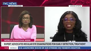 Expert Advocates Regular Eye Examination For Early Detection, Treatment