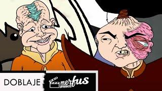 Zuko's Plead - Avatar:The Last Airbender Parody - FANDUB LATINO - SPANISH DUB