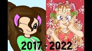 Animation (Draws) Improvement || 2017-2022