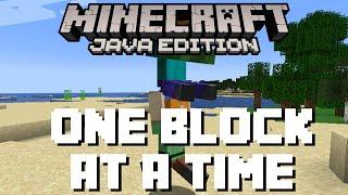 Minecraft News – 22w13OneBlockAtATime: What's An Inventory?