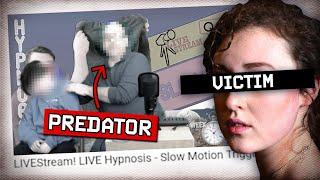 I Expose Online Predators Targeting Minors With Hypnosis