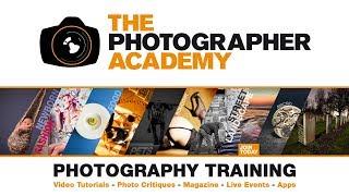 The Photographer Academy | Join Today