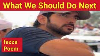 fazza Poems English translate|fazza Poem sheikh Hamdan Dubai|fazza news today|crown prince of Dubai