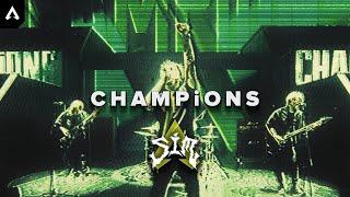 SiM - CHAMPiONS (Official Music Video) | ALGS Championship