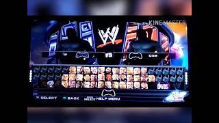 wwe smackdown vs raw 2011 ps2 cheat codes