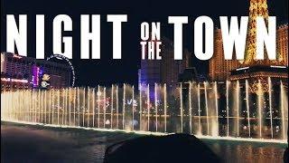 NIGHT ON THE TOWN - EPISODE FIVE - PART TWO