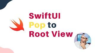 SwiftUI: How to pop to Root View