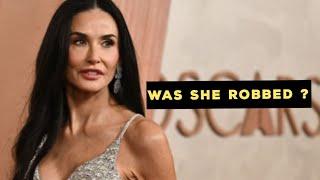 The Oscars 2025: Shocking Wins, Snubs & Red Carpet Disasters!