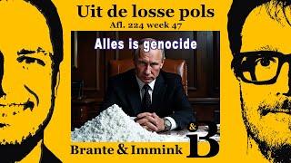 Alles is genocide