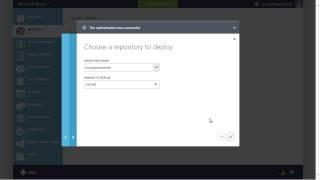 Just 3 min: How to create Node Websites in Microsoft Azure