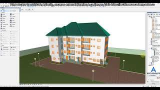 ARCHICAD TO ARTLATIS STUDIO | LEARN HOW TO EXPORT/CONVERT YOUR ARCHICAD PROJECT TO ARTLATIS RENDER