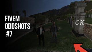 FiveM Oddshots - GTA V Roleplay [CZ/SK] #7  „Zaklínadla“ ‍️